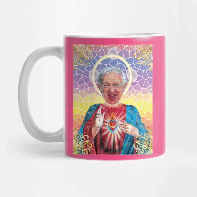 Saint Leslie Jordan by CreatingChaos